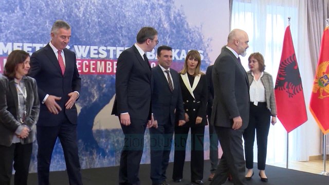 Samiti i liderëve të Ballkanit/ Rama: Shqipëria i ka bërë detyrat - News, Lajme - Vizion Plus