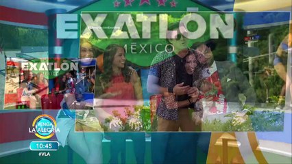 Tanori y Yussely platican sobre su salida de Exatlón. ¿Qué experiencia les dejó? | Venga La Alegría