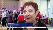 GUINGUETTE Les séniors à la fête