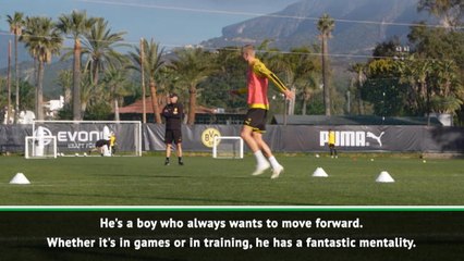 Favre hopeful of harnessing Haaland's eagerness at BVB