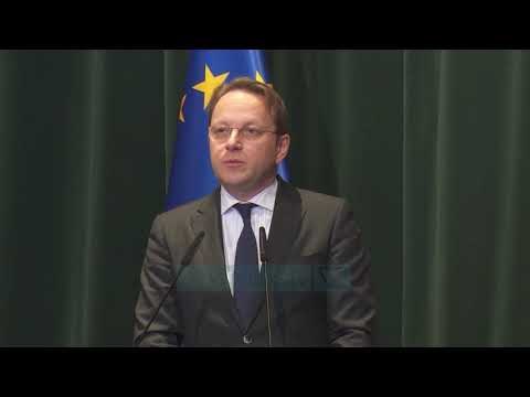 Rama marrëveshje me Ursula von der Leyen për 15 mln euro - News, Lajme - Vizion Plus