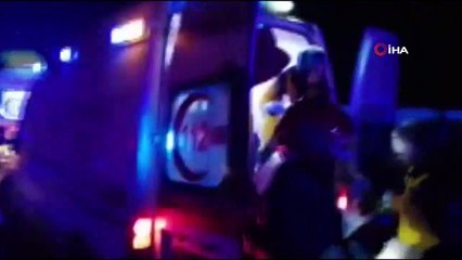 Tatvan'da trafik kazası: 2 ölü, 3 yaralı