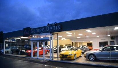 Haccourt : vol de 200 clefs de voitures du garage Denis