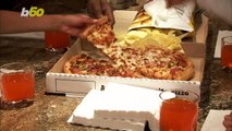 Pizza Pick-Up! Domino’s New Pie Pass Tech Means You’ll Never Have to Wait in Line for Pizza