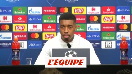 Kimpembe «Je suis prêt à 120 %» - Foot - C1 - PSG