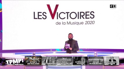 Retour sur "Les victoires de la musique 2020" diffusée sur France 2