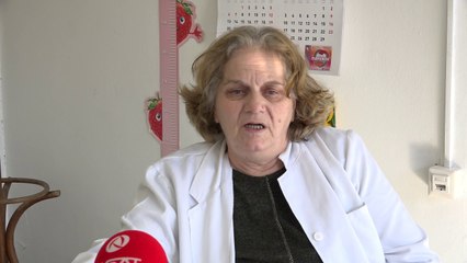 Gripi sezonal ka mbushur Klinikat e Shkupit, një person në gjendje të rëndë