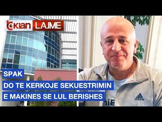 SPAK do te kerkoje sekuestrimin e makines se Lul Berishes
