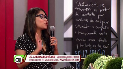Neurociencia | Carencia y neurociencia  - Nex Panamá