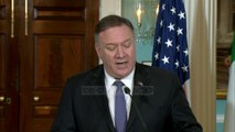 SHBA në mbështetje të Kosovës/ Pompeo: Sovraniteti dhe pavarësia e Kosovës, thelbësore për Ballkanin