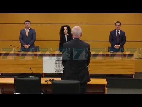 THOMA JANO KALON ME SUKSES VETINGUN, NUMRI DY I AKUZES I PASTER - News, Lajme - Kanali 7