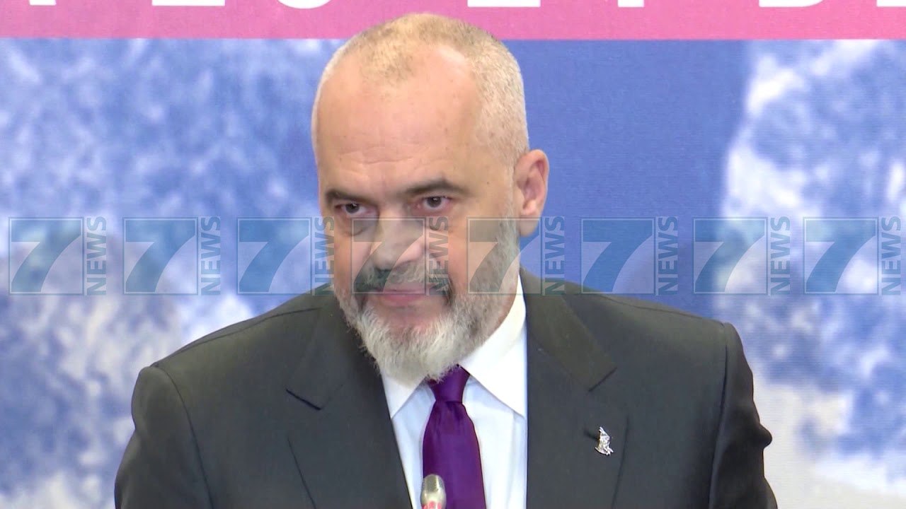RAMA «SHQIPERIA I KA BERE DETYRAT, BE DO TE MBESHTESE SHENGENIN - News, Lajme - Kanali 7