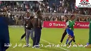 تحليل مباراة الاهلي والهلال السوداني 1 1 والفرق المتأهلة الدور الاولى والدور  والثانى
