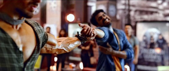 Baaghi 3 official trailer Tiger shroff ,Shradha  new movie 2020