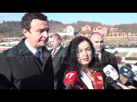 KOSOVA, 12 VJET SHTET, KURTI E OSMANI NDEROJNE FAMILJEN JASHARI - News, Lajme - Kanali 7