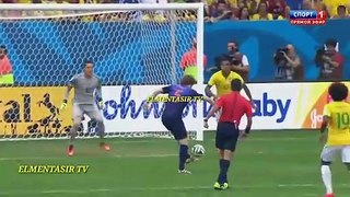 ضرب في الميت حرام يا هولندا _ البرازيل ~ هولندا 0-3 كأس العالم 2014 تعليق عصام الشوالي HD 720 - YouTube