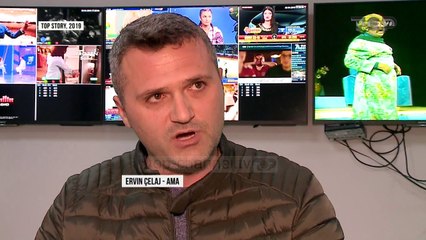 Zyrtari që mbron piraterinë e TV/ Ervin Çelaj te AMA, asnjë masë ndaj kabllorëve hajdutë