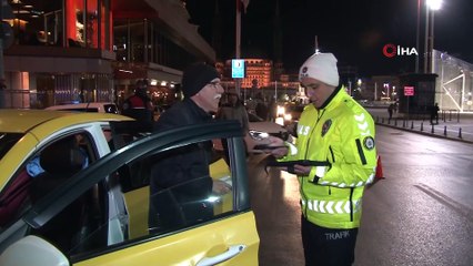 İstanbul kent genelinde helikopter destekli ‘asayiş uygulaması’