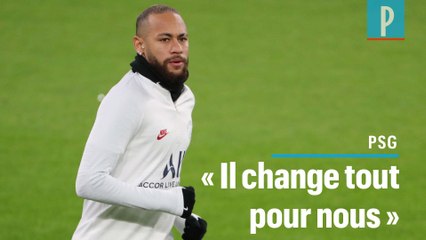Dortmund - PSG. Tuchel : « Neymar donne de la confiance à toute l'équipe »