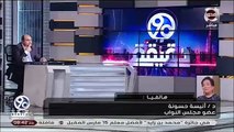 أنيسة حسونة: أوراق المركزي للمحاسبات كشفت مخالفات وفساد الشرقية للدخان