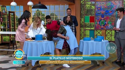 Adivina el platillo misterioso. | Venga La Alegría