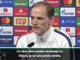 8es - Tuchel : 