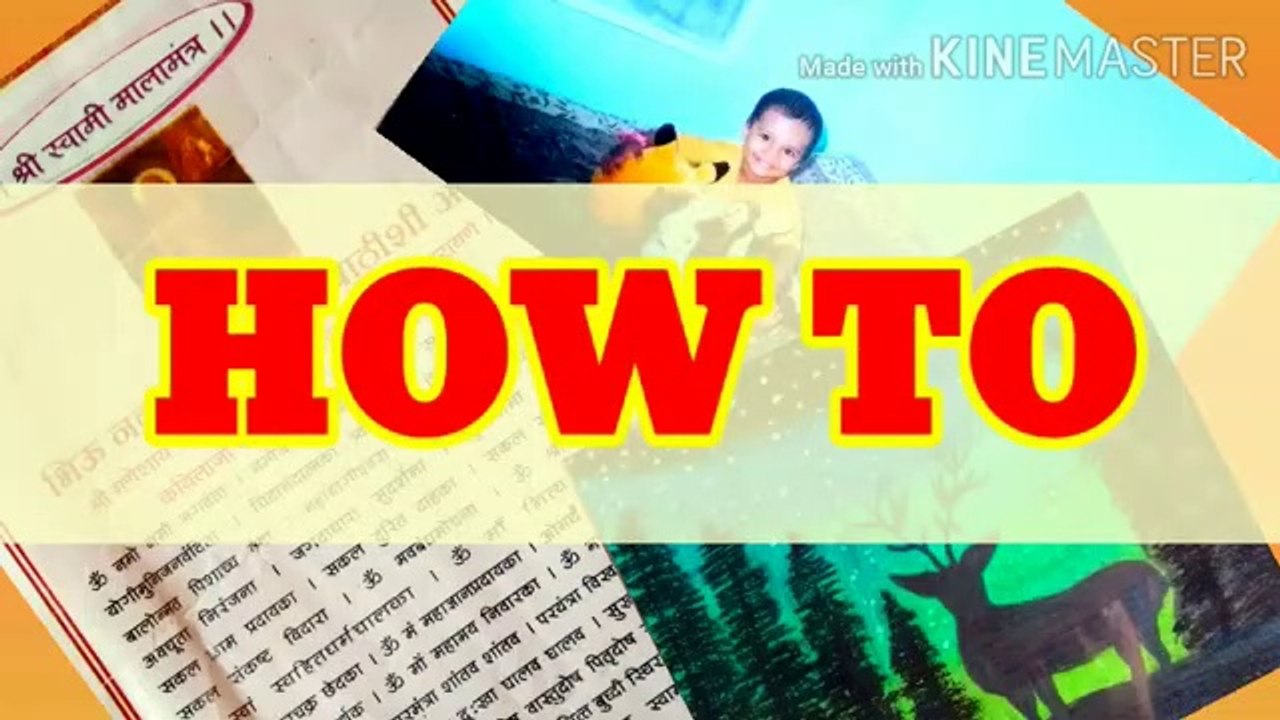 How to Laminate at home documents, photos, painting with plastic sheet / No lamination machine