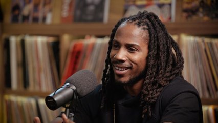 D Smoke Talks Kendrick Lamar Comparisons & Dangers Of Addiction | For The Record