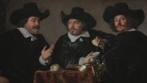 La genialidad de Rembrandt llega al Thyssen