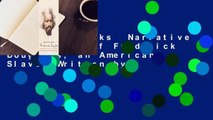 About For Books  Narrative of the Life of Frederick Douglass, an American Slave: Written by