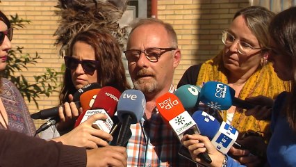 El padre de Marta del Castillo: "Ojalá la Policía no cometa los mismos errores"