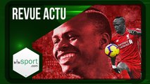 Revue actu: Sadio Mané puissance 100, Cheikh Bamba Dieng signe son 12e but, Bal à Dakar