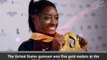 Biles wins third Laureus award