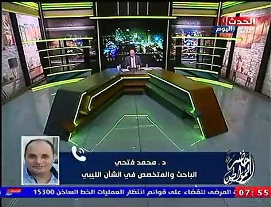 باحث في الشأن الليبى: الجيش الوطنى أصبح قاب قوسين من تحرير كامل الأرض
