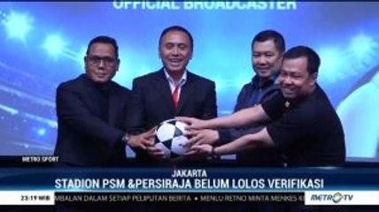 Verifikasi Stadion Klub Liga 1 Masih Berjalan
