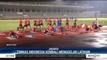 Indra Sjafri Menghilang dari Latihan Timnas