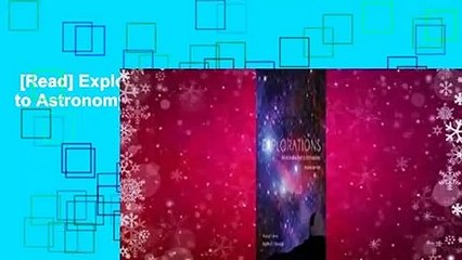 [Read] Explorations: Introduction to Astronomy Complete