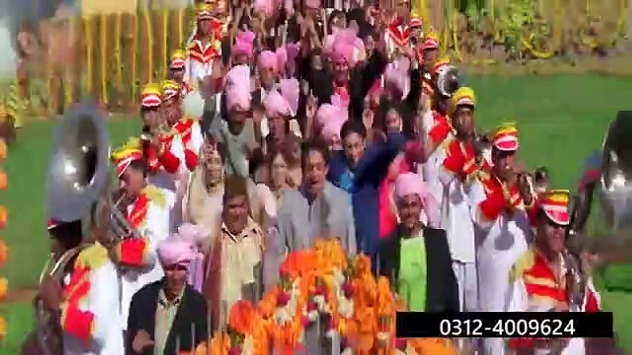 Piche Barati Aage Band Baja Full Video Song HD 1080p