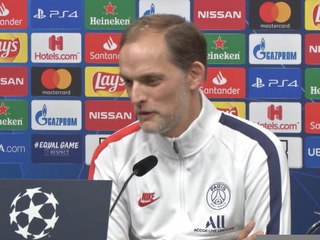 Tuchel : "Après Manchester, j'étais mort mentalement"