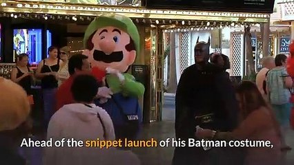 Robert Pattinson reveals what he smells like and its not what you think