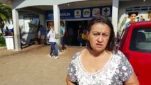 Desde a manhã esperando, pacientes reclamam de demora na UPA Brasília