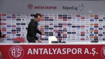 Fraport TAV Antalyaspor - Kasımpaşa maçının ardından - Tamer Tuna