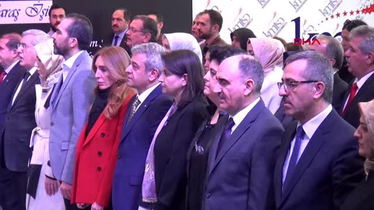 Kahramanmaraş mankenler, podyumda maraş işi elbiselerle yürüdü