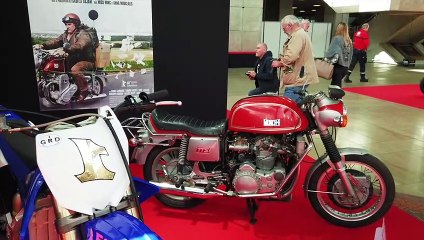 salon moto cinéma Lyon 2020