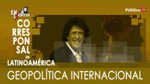 Pedro Brieger y la geopolítica internacional - En la Frontera, 17 de febrero de 2020