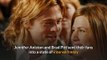SHOCKING: Jennifer Aniston made Brad Pitt cry uncontrollably at SAG awards