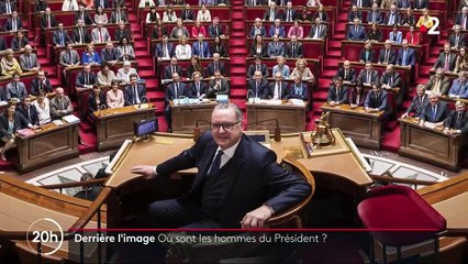 Emmanuel Macron : les soutiens disparus du président