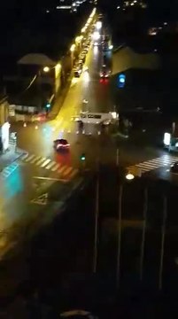 Reconstitution d'un accident mortel rue de Neufchâteau à Arlon