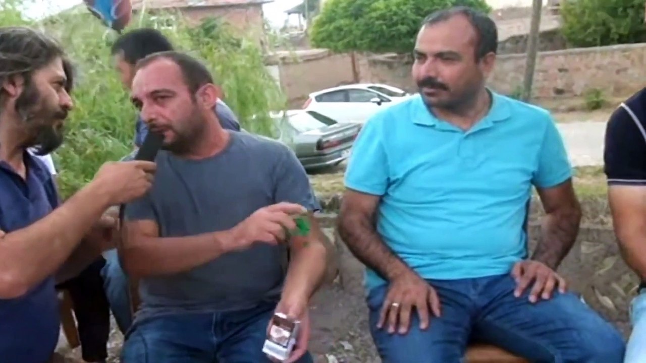 Devecipınar Köyü'nde| Şenlik | Röportaj | 3