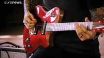 Gyrock, la guitarra francesa que ha conquistado el mundo